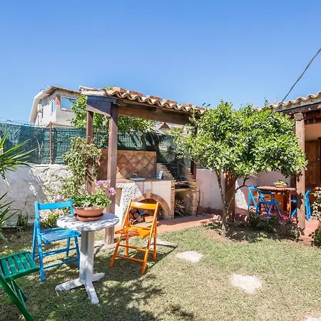 Holiday home Arianna's House With Sea View, Parking And Wi-fi
