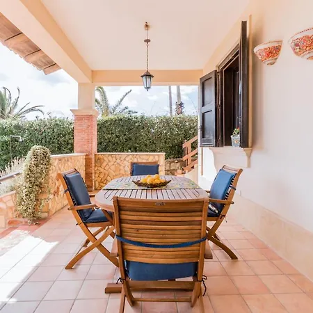 Arianna's House With Sea View, Parking And Wi-fi *