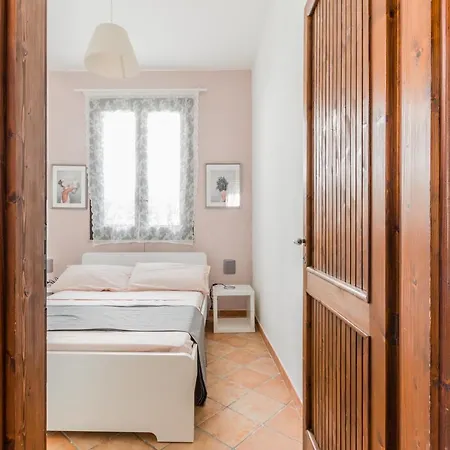 Arianna's House With Sea View, Parking And Wi-fi Holiday home Avola