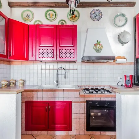 Arianna's House With Sea View, Parking And Wi-fi Holiday home Avola