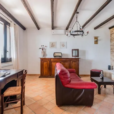 Arianna's House With Sea View, Parking And Wi-fi *