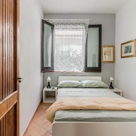 Arianna's House With Sea View, Parking And Wi-fi Holiday home *